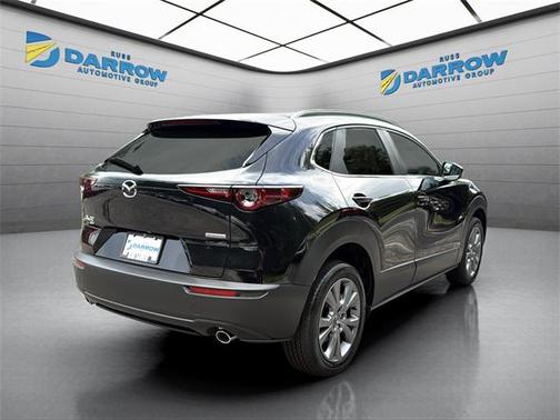 2025 Mazda CX-30 2.5 S Preferred Package
