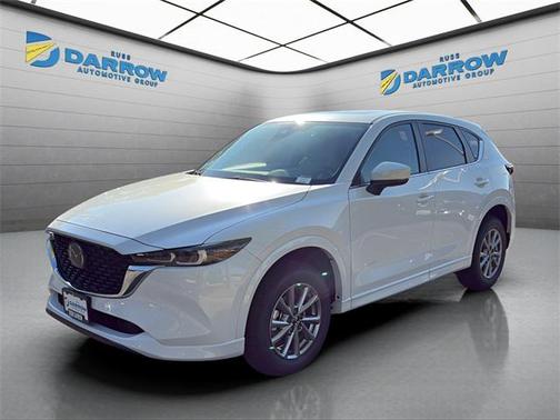 2025 Mazda CX-5 2.5 S Preferred