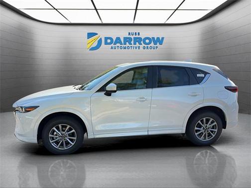 2025 Mazda CX-5 2.5 S Preferred