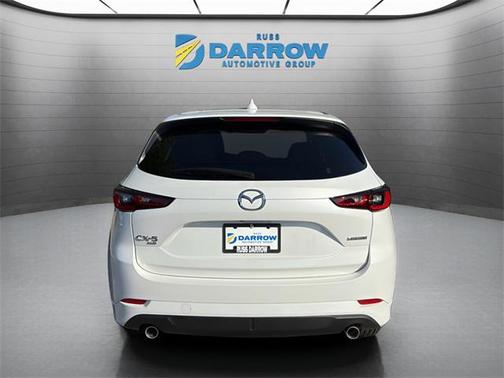 2025 Mazda CX-5 2.5 S Preferred