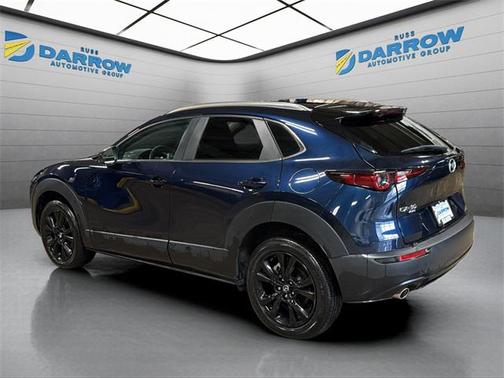 2025 Mazda CX-30 2.5 S Select Sport