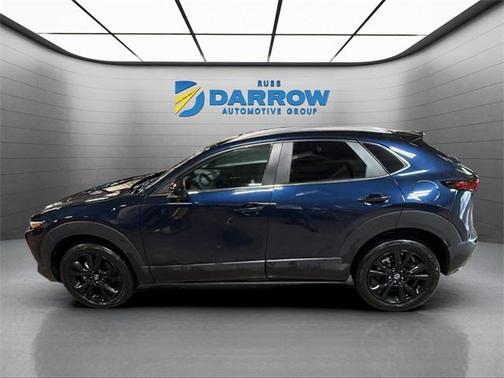 2025 Mazda CX-30 2.5 S Select Sport