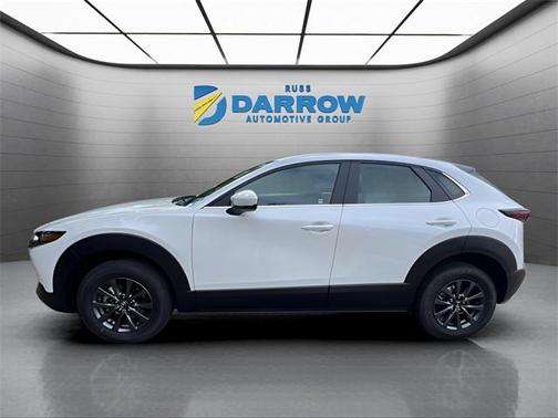 2025 Mazda CX-30 2.5 S