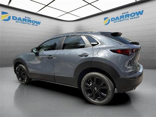 2025 Mazda CX-30 2.5 S Carbon Edition