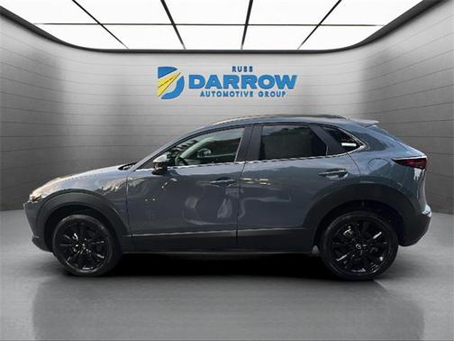 2025 Mazda CX-30 2.5 S Carbon Edition