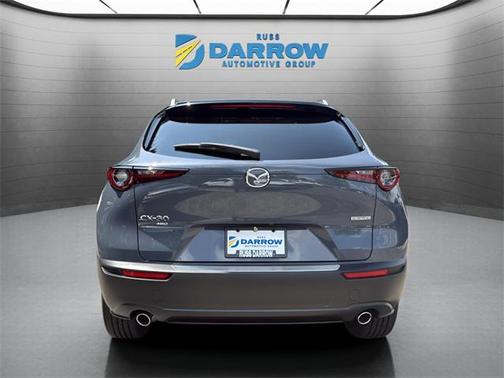 2025 Mazda CX-30 2.5 S Carbon Edition