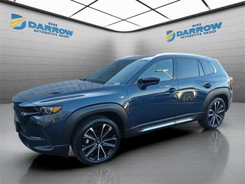 2025 Mazda CX-50 2.5 S Premium Plus Package