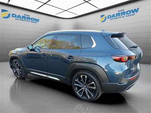 2025 Mazda CX-50 2.5 S Premium Plus Package