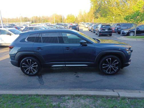 2025 Mazda CX-50 2.5 S Premium Plus Package
