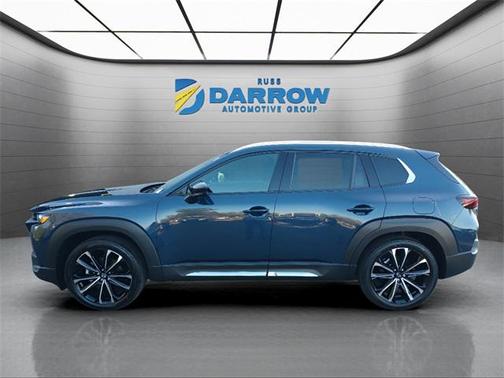 2025 Mazda CX-50 2.5 S Premium Plus Package