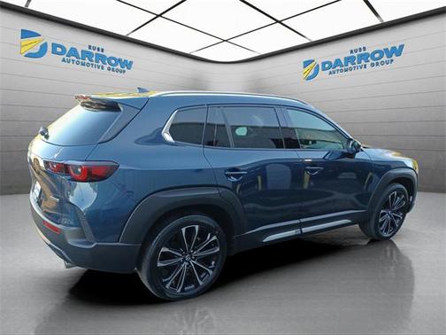 2025 Mazda CX-50 2.5 S Premium Plus Package