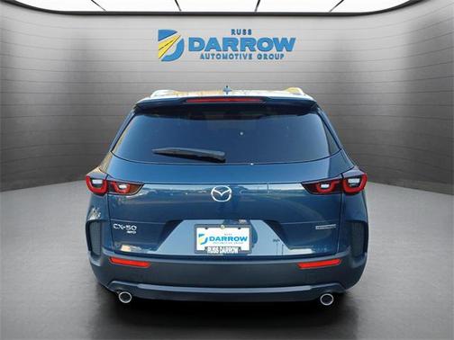 2025 Mazda CX-50 2.5 S Premium Plus Package