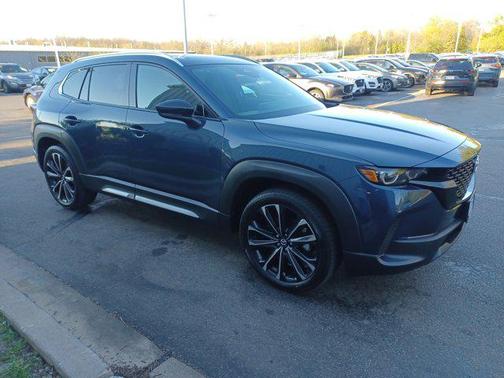 2025 Mazda CX-50 2.5 S Premium Plus Package