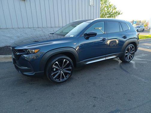 2025 Mazda CX-50 2.5 S Premium Plus Package