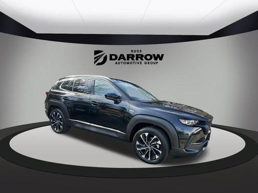 2025 Mazda CX-50 Hybrid Premium Plus Package
