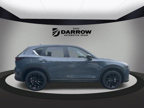 2025 Mazda CX-5 Carbon Edition