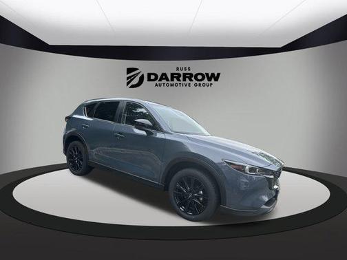 2025 Mazda CX-5 Carbon Edition