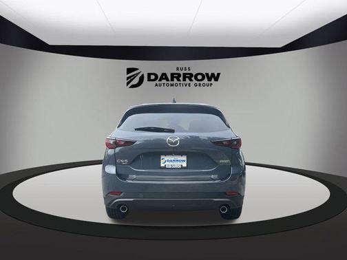 2025 Mazda CX-5 Carbon Edition