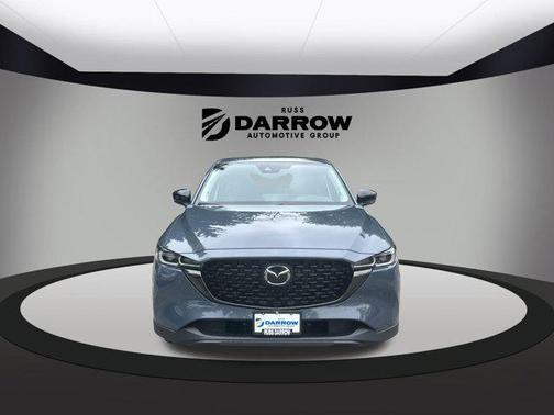 2025 Mazda CX-5 Carbon Edition
