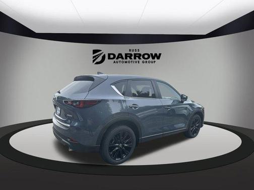 2025 Mazda CX-5 Carbon Edition