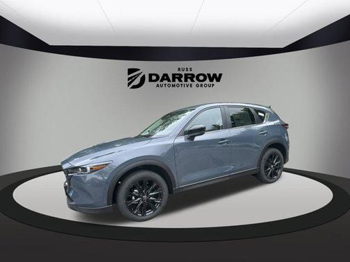2025 Mazda CX-5 Carbon Edition