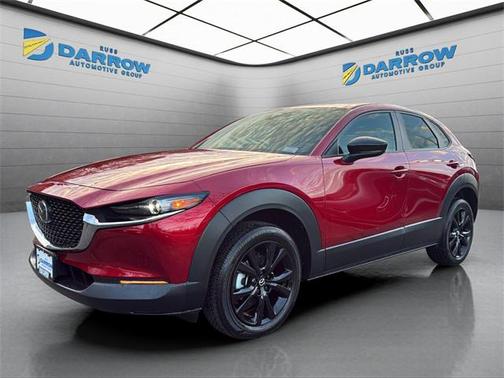 2026 Mazda CX-30 2.5 S Select Sport