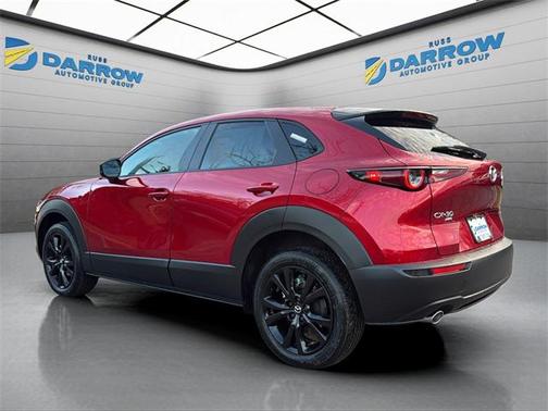 2026 Mazda CX-30 2.5 S Select Sport