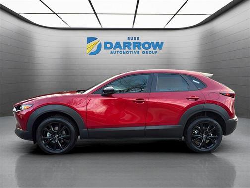 2026 Mazda CX-30 2.5 S Select Sport