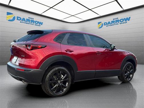 2026 Mazda CX-30 2.5 S Select Sport