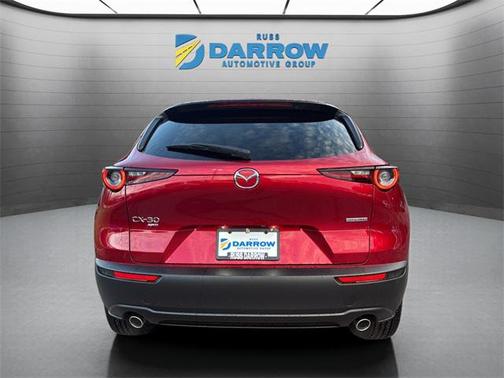 2026 Mazda CX-30 2.5 S Select Sport