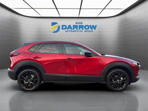 2026 Mazda CX-30 2.5 S Select Sport