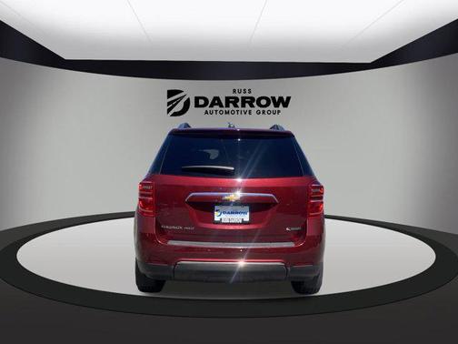 2017 Chevrolet Equinox Premier