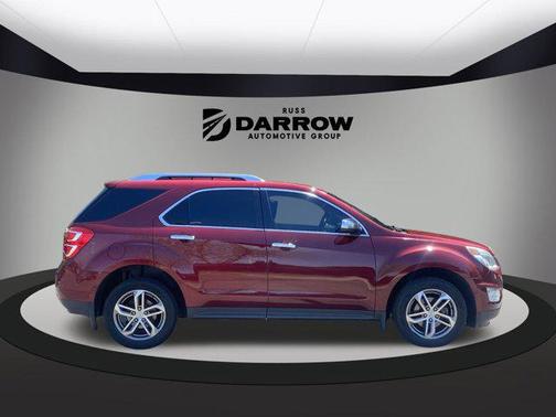 2017 Chevrolet Equinox Premier