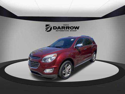 2017 Chevrolet Equinox Premier