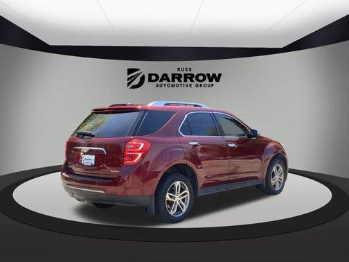2017 Chevrolet Equinox Premier