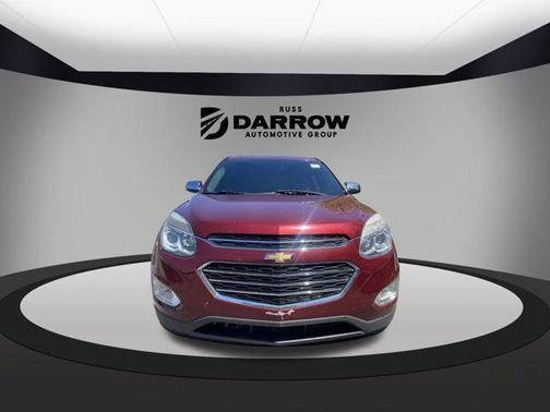 2017 Chevrolet Equinox Premier