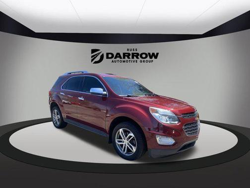 2017 Chevrolet Equinox Premier