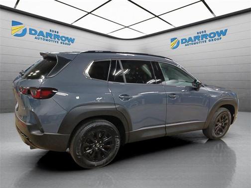 2025 Mazda CX-50 Hybrid Premium Package