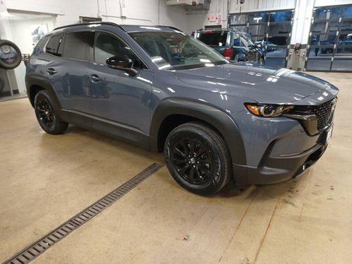 2025 Mazda CX-50 Hybrid Premium Package