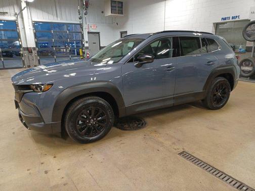2025 Mazda CX-50 Hybrid Premium Package