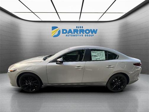 2025 Mazda Mazda3 2.5 S Select Sport
