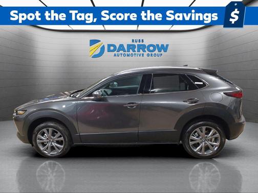 2025 Mazda CX-30 2.5 S Premium Package