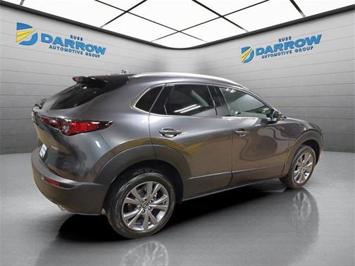 2025 Mazda CX-30 2.5 S Premium Package