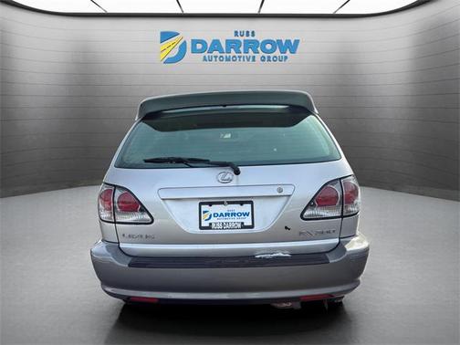 2002 Lexus RX 300 Base