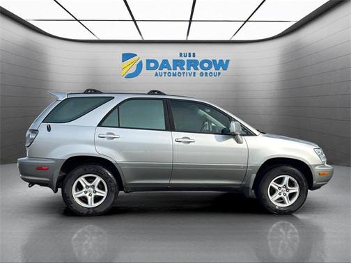 2002 Lexus RX 300 Base