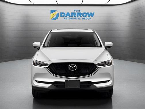 2020 Mazda CX-5 Grand Touring Reserve