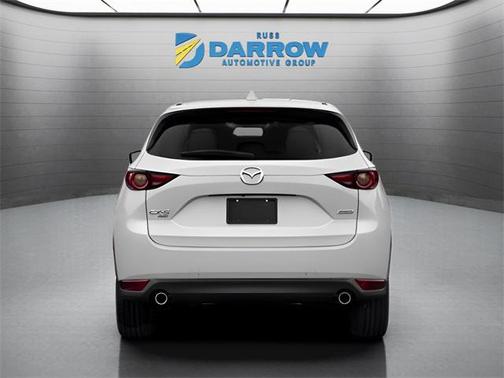 2020 Mazda CX-5 Grand Touring Reserve