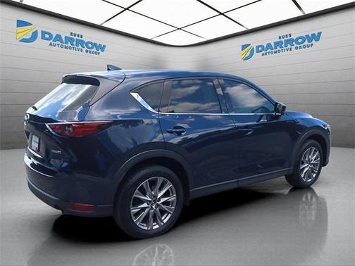 2020 Mazda CX-5 Grand Touring Reserve