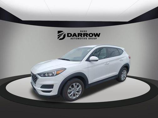 2020 Hyundai TUCSON Value