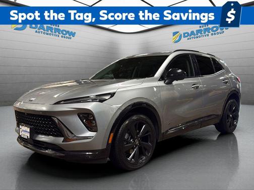 2025 Buick Envision Sport Touring AWD